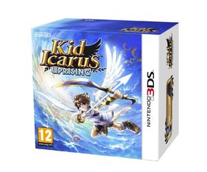 Kid Icarus: Uprising (Nintendo 3DS)