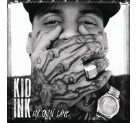 Kid Ink My Own Lane Explicit Lyrics (CD) (US IMPORT)