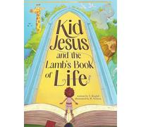 Kid Jesus and the Lamb's Book of Life