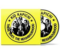 KID KAPICHI CD There Goes The Neighbourhood Featuring SUGGS Madness MAILS SAME D