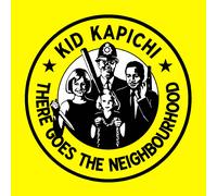 Kid Kapichi | There Goes The Neighbourhood | CD