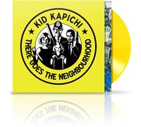 Kid Kapichi There goes the neighbourhood LP multicolor Onesize