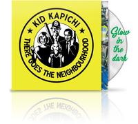 Kid Kapichi There goes the neighbourhood LP multicolor Onesize