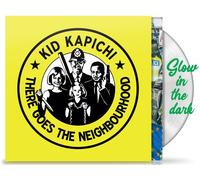 Kid Kapichi - There Goes The Neighbourhood Ltd. Glow In The Dark - Colored Vinyl