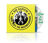Kid Kapichi - There Goes The Neighbourhood Ltd. Glow In The Dark - Colored Vinyl