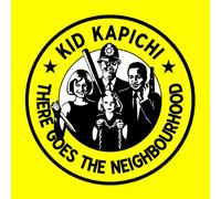Kid Kapichi - There Goes The Neighbourhood [New CD]