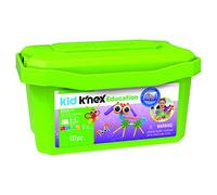 Kid K'NEX | Group Building Set | Fun and Kids Construction Toy, Engineering Toy for Creative Play, 131 Piece Learning Kit Suitable for Children Ages 3+ | Basic Fun 78750, Medium