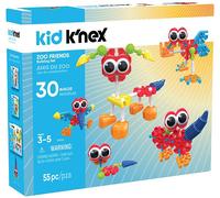 Kid K'nex Zoo Friends 30 Model Building Set