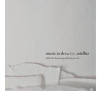 Kid Koala feat. Emiliana Torrini Music to Draw To: Satellite (CD) (US IMPORT)