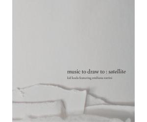 Kid Koala feat. Emiliana Torrini Music to Draw To: Satellite (CD) (US IMPORT)