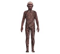 (Kid, L) Things Vecna Stranger Kids Cosplay Jumpsuit Costumes Boy Girl Carnival Halloween