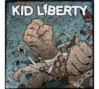 Kid Liberty - Fight With Your Fists - CD - J3z
