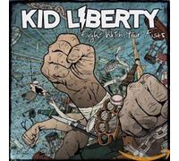 Kid Liberty Fight With Your Fists (CD) (US IMPORT)