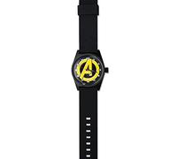 Kid Licensing - Avengers Analogue Learning Watch, Colour (Multicoloured) (MV15787)