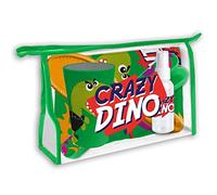 Kid Licensing Crazy Dino Grooming Set - Hygiene Kits