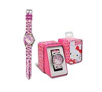 Kid Licensing - Dial Change Watch Hello Kitty Learning, Colour (Multicoloured) (HK50027)