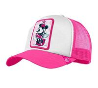 Kid Licensing Minnie Young Teenager Cap, Unisex Children, Multicolour, One Size