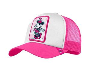 Kid Licensing Minnie Young Teenager Cap, Unisex Children, Multicolour, One Size