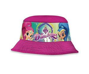 Kid Licensing Preschool Shimmer and Shine Hat, Unisex Children, Multicoloured, One Size
