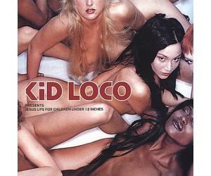 Kid Loco - Jesus Life for Children Under 12 Inches [New CD] Alliance MOD
