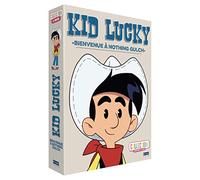 Kid Lucky - Coffret 2 DVD: Bienvenue à Nothing Gulch