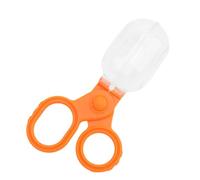 Kid Magnifying Glass Catcher | Science Living Creature Explorer Helper | Spider Scissors Tweezer Forliving Creature Outdoor Adventure Bees Clip