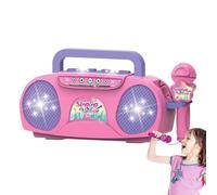 Kid Microphone and Speaker Portable Rechargeable Wireless Audio Speaker