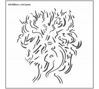 Kid Millions & Jim Sauter - Million Dollar Band/Bull Run [7" VINYL] [7" VINYL]