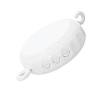 Kid Mobile Music Box,3 Modes Crib Music Mobile - 24 Piano Lullabies Musical Mobile Rotary Music Box, Portable Auto Kid Music Box Sound Machine Volume Control for Kids