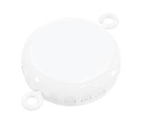 Kid Mobile Music Box - 3 Modes Crib Musiic Spinner | Volume Control Portable Lullaby Player with 24 Piano Songs | Soothing Educational Sound Machine for Babby Home Nursery