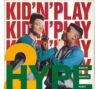 Kid 'N' Play - 2 hype (Dancin' Danny D Remix) [VINYL]