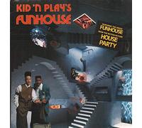 Kid 'N' Play - Funhouse (1990) [VINYL]
