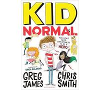 Kid Normal 1 Paperback 13 July 2017