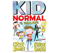 Kid Normal and the Final Five: Kid Normal 4