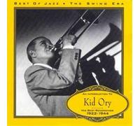 Kid Ory - An Introduction to Kid Ory: His Best Recordings, 1922-1944