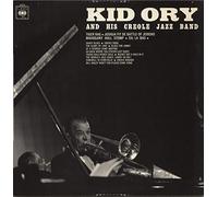 Kid Ory And His Creole Jazz Band
