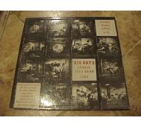Kid Ory And His Creole Jazz Band - KID ORY'S CREOLE JAZZ BAND 1953 10 INCH LP