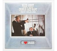 Kid Ory And His Creole Jazz Band - NEW ORLEANS LP (VINYL) DUTCH CBS 1983