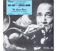 Kid Ory at the Green Room, Vol. 2 by KID ORY (1999-12-25)
