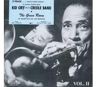 Kid Ory - At The Green Room Vol. 2 [European Import]