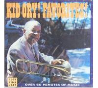 Kid Ory - Favorites