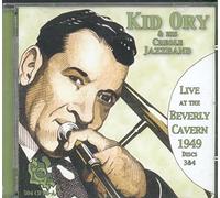 Kid Ory & His Creole Jazzband - Live at The Beverly Cavern 194 [Import]