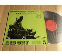 Kid Ory - Kid Ory Vol.3 Live At Club Hangover