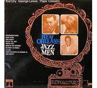 Kid Ory - New Orleans Jazz Men