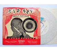 Kid Ory - Ory, Kid Kid Ory's Creole Jazz Band EP Tempo EXA5 EX/EX 1955 picture sleeve