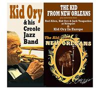Kid Ory - The Kid From New Orleans