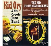 Kid Ory - The Kid From New Orleans