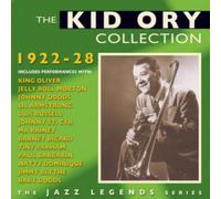 Kid Ory - The Kid Ory Collection 1922-28