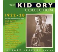 KID ORY: THE KID ORY COLLECTION 1922-28 - CD BRAND NEW