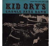 Kid Ory's Creole Jazz Band, 1955